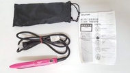 TESCOM THS10TW 魔幻輕巧直髮整理器 亮麗粉 原價1200