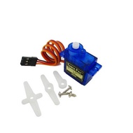 MOTOR SERVO MINI TOWER PRO SG90 9G 9 g towerpro SG 90 micro servo biru