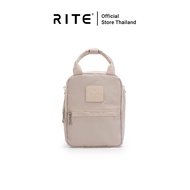 RITE BAG AIR SERIES(V3) X Fo Fellow : GROUP : dual purpose small backpack : สะพายข้าง สะพายหลัง (F51