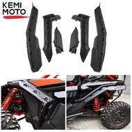 Off-road UTV Maverick X3 Fender Flares 715002973 For Can-am X3 Max XRS TurboX RS MR DS RC 4x4 2017-2