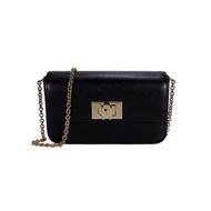 [Self-Operated] FURLA/FURLA 1927 SOFT Ladies Shoulder Bag Messenger Bag Chain Bag Female Bag WE00265