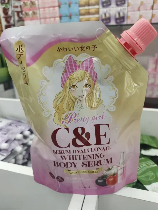 Pretty Girl C&E Serum Pretty Girl C&E Serum 300 g.