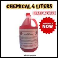 Chemical Aircond Service Aircond Coil Cleaner 4Liter