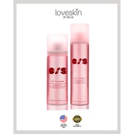 One/Size On ‘Til Dawn Mattifying Waterproof Setting Spray