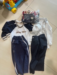 康橋制服