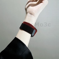 Magnetic Stainless Steel Smartwatch Strap for iWatch SE Ultra Series 9 8 7 6 5 4 3 2 1 Mix Color Lux