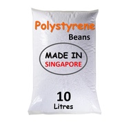 10 Litres: Bean Bag Refill | Polystyrene | Top Up Bean Bags | Singapore