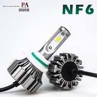 [PA LED] NF6 Fanless Version LED Headlights Fog Lights Far H3 HIR2 9005 9006 9012