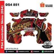 PS4 Controller DS4 SKIN (0851)