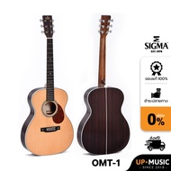 Sigma Acoustic Guitar Model OMT-1 (1 SERIES)