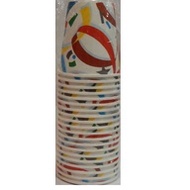 Cup Paper 6OZ 20S/6OZ/PTD