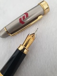 🛑九廣鐵路紀念鋼筆 Iridium Point Germany銥金筆 香港歷史/ KCR souvenir Iridium Point Germany fountain pen