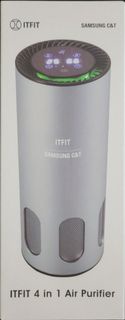 Samsung c&amp;t itfit 4 in 1 air purifier