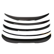 G20 M4 Spoiler Rear Bumper Replacement Spoiler Car Parts For BMW 3 Series G20 G28 body kit 2018 2019