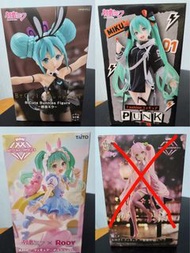初音未來figure