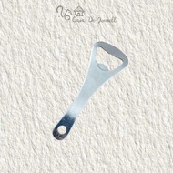 SST SG-3 Bottle Opener Plain stainless steel bottle opener Cool stainless steel bottle opener ||