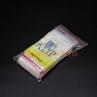Plastic clip 6x10