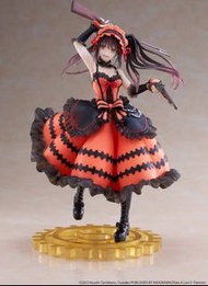 Artist Masterpiece Date Alive Taito AMP 全新日本未開箱 《約會大作戰》 時崎狂三 （刻刻帝 Ver.) tokisaki kurumi 