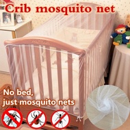 🔥HOT🔥 Summer Baby Crib Cot Flies Net for Infant Bed Anti-mosquito Mosquito Nets Insect Mosquitoes