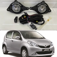 Perodua Myvi Lagi Best Fog Lamp Fog Light 2011 2012 2013 2014