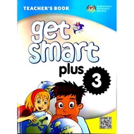 GET SMART PLUS 3 (TEACHER'S BOOK)