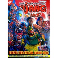 BUKU KOMIK - Bumper Ujang New-stalgia Parodi 2020