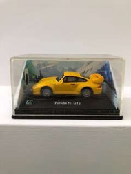 模型車（Porsche 911 GT2）