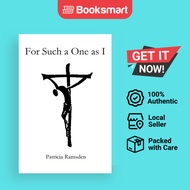 For Such A One As I - Paperback - English - 9781949888980
