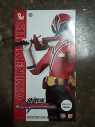 全新日版medicom RAH 侍戰隊rah