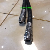 Diving BCD Medium Pressure Tube Imported BC Vest Jacket Vest Taiwan Side Hanging Short Throat Buoyan