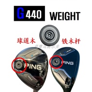 G G440 Counterweight PING FAIRWAY Wood Iron Wood WEIGHT Golf Club Counterweight Adjustment WEIGHT FA
