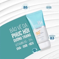 【จัดส่งทันที】Pretty Skin Hydra B5 Sun Cream 70ml