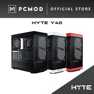 Hyte Y40 ATX Case | PCMOD