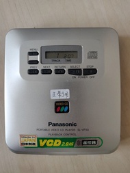 Panasonic SL-VP30很新净正常可以用VCD/CD播放機。