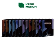 SEVENTEEN - 9th Mini Album [ Attacca ]_Carat ver