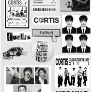 CORTIS STICKER GIFT