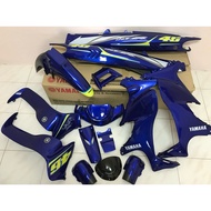 Coverset 125z Coverset 125zr 1998 ~ 2016 | Yamaha | 125z | 125zr | 5BU 5XK