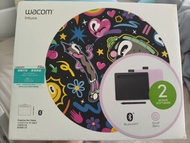 Wacom Intuos S with Bluetooth 藍牙版繪圖板 CTL-4100WL