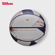 Wilson NBA CHAMPAGNE SERIES 2 EXPRESSION ลูกบาสเกตบอล WZ2019001XB7 Official Store