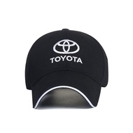 Baseball High Quality Toyota Men Baseball Cap Fashion Ladies Baseball Cap Casual Embroidery Couple H