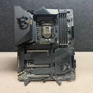 MSI MEG Z590 ACE (DDR4) # Intel Z590 底板 支援 10/11代 CPU LGA1200 ATX 主機板 DDR4