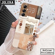 HP Case Latest Samsung Galaxy A14 4G/5G 2023hp - JOLERA - Softcase Samsung Galaxy A14 4G/5Ghp - Sams