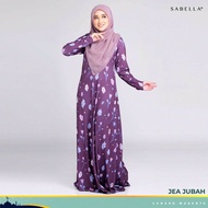 JUBAH SABELLA SAIZ 1