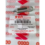 SATRIA 120 DUMBA Brake Pedal Spring | SHARK SGP 09443-14025-000