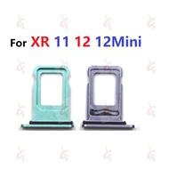 Sim tray for iPhone XR 11 12 Mini