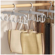 Gantungan Cabang Pakaian Celana Topi Inner Wear Organizer Hanger Lemari Jemuran Walking Closet Laund