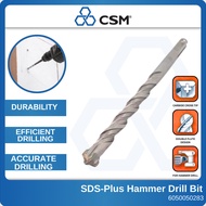 CRT SDS-Plus Hitz Hammer Drill Bit | Concrete Drill Bits 5–16mm | SDS Plus Rotary Hammer | High Dura