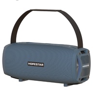 HOPESTAR H24 Pro TWS ลำโพงบลูทูธแบบพกพากันน้ำได้กลางแจ้งพร้อมไฟจังหวะรองรับการโทรแบบแฮนด์ฟรี & ดิสก์