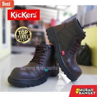 Latest men's BOOTS - MEN'S BOOTS KICKERS COMANDO SAFETY GENUINE LEATHER MEN'S SAVETY BOOTS SEPTI BUT
