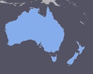 Australia & New Zealand GPS Map for Garmin Devices